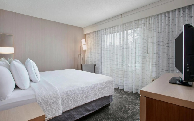 Courtyard by Marriott Detroit Pontiac/Auburn Hills