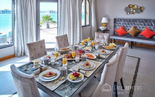 The Palm Jumeirah Villas - Frond O