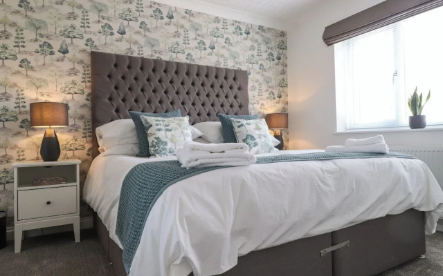 The Annexe at Llwyfor