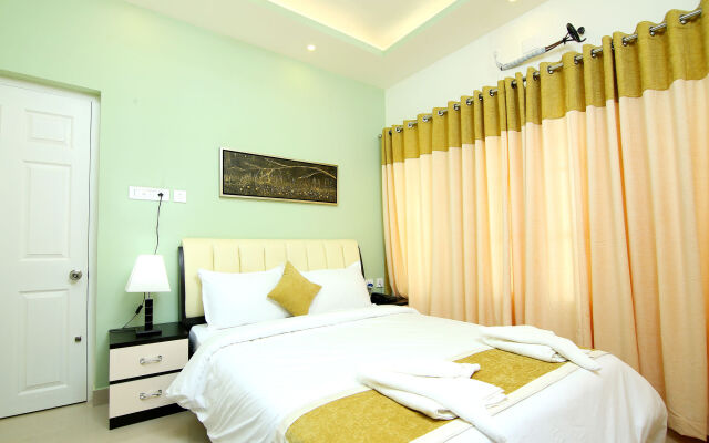 Le Villagio Resort & Domes
