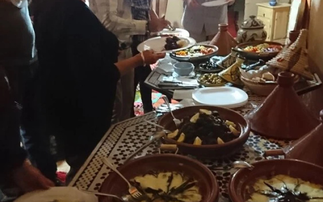 Morocco Deluxe Camp Assif N itrane