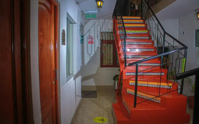 Hotel Virgen del Carmen 1
