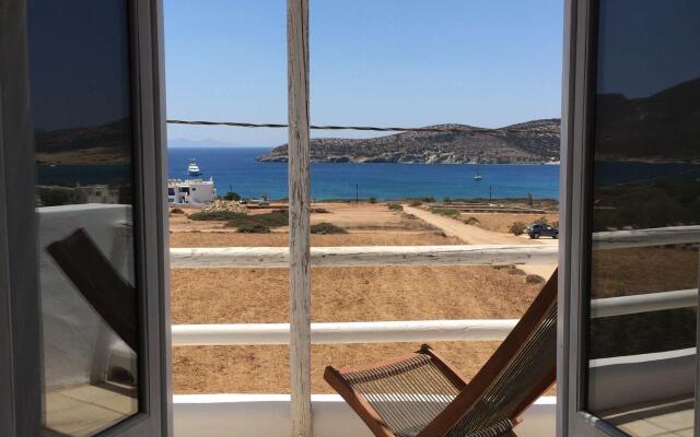 Another Island & Island White Antiparos