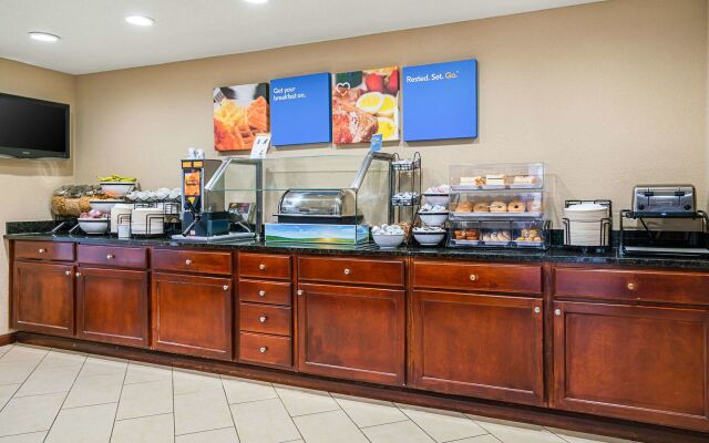 Holiday Inn Express Rocky Mount Sports Center by IHG