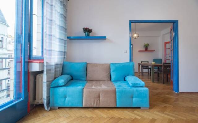 A Home At The Heart Of Prague