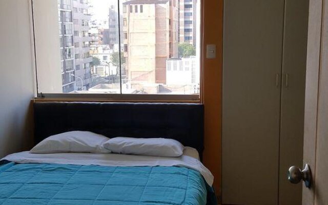 Duplex Apartment in Miraflores