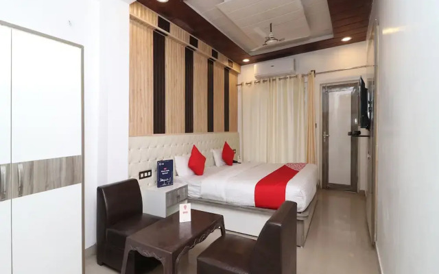 OYO 13722 hotel walnut inn
