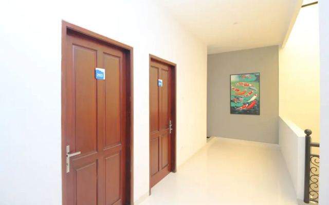 Airy Eco Syariah Gubeng Pucang Anom Lima 48 Surabaya