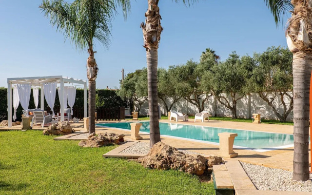 Villa del Tufo in Marsala