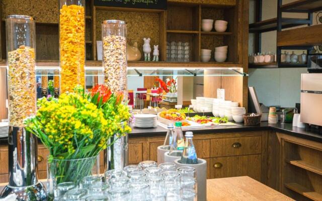 Hotel Wilder Mann Aschaffenburg