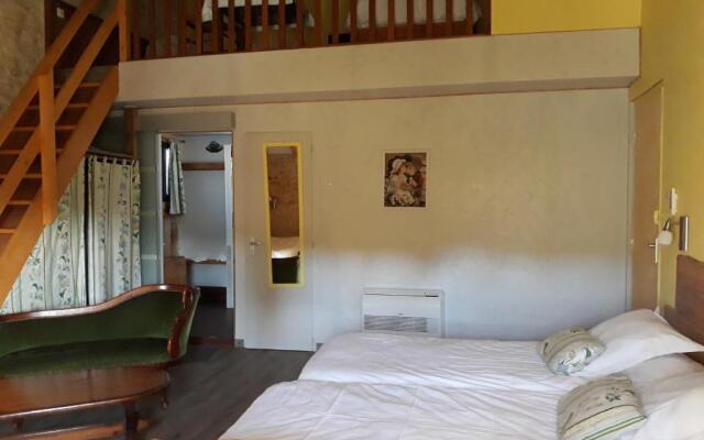 B&B avec spa La Serpauderie