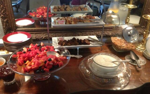 The Inn at Stockbridge