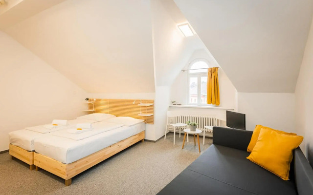 Hotel Ostaš