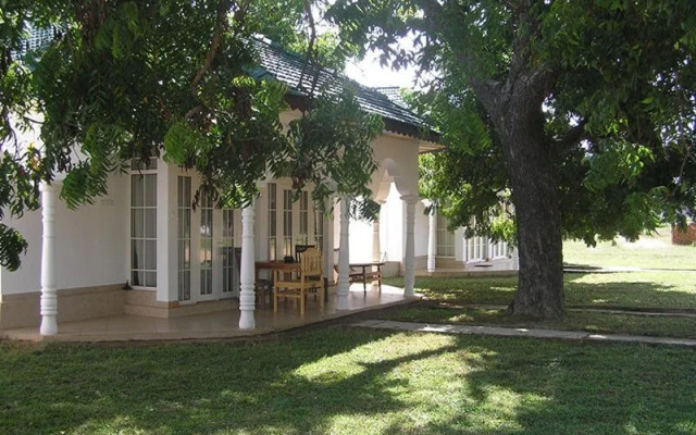 The Pacific Hotel