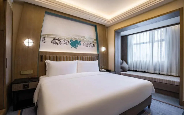 Xizang Hotel Chengdu
