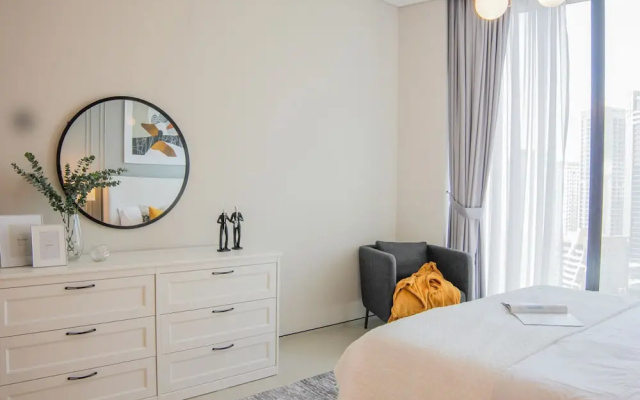 Nasma Holiday Homes - Address Residences - Hotel in ดูไบ - Photo 5