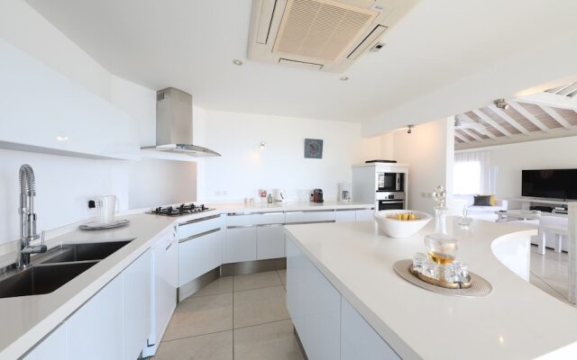 Dream Villa Gustavia 662