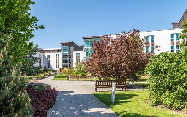 Summer Stays at The University of Edinburgh