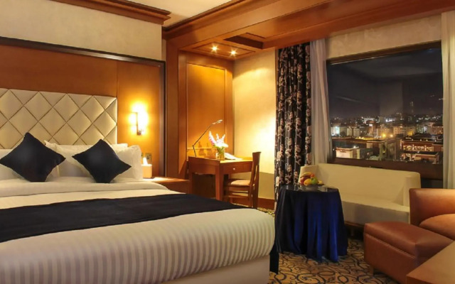 Thousand Nights Hotel Amman
