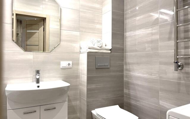 Pro.Apartment (Про.Апартмент) на улице Октябрьская 2а