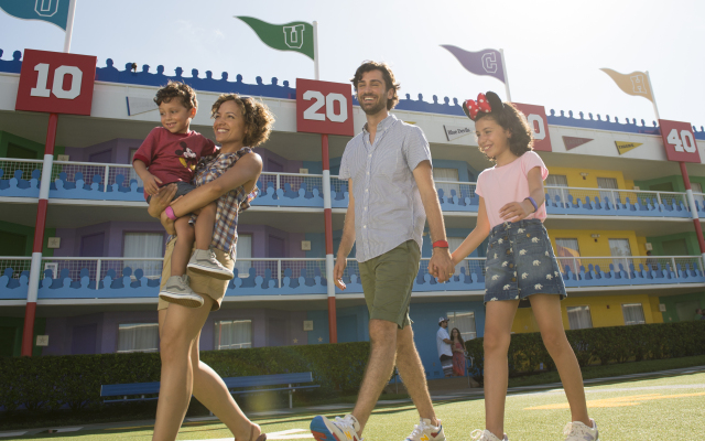 Disney's All-Star Sports Resort