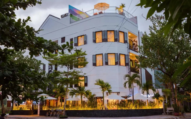 Quang Vinh Apartment and Hotel Hoi An