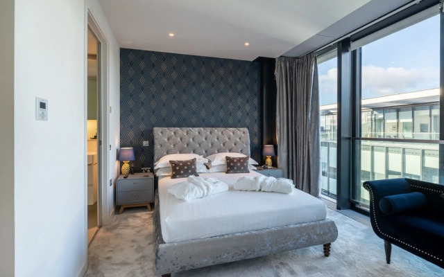 Quartermile serviced apartments