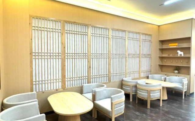 Tuke China Hotel – Restaurant – Shanghai