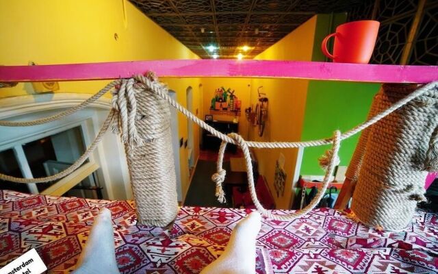 Amsterdam Hostel Baku