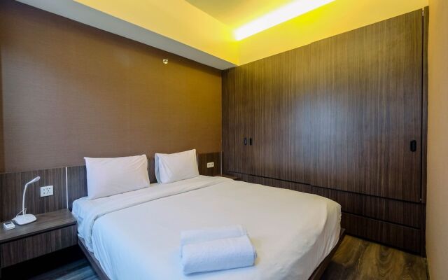 Fully Furnished and Comfortable 1BR Mustika Golf Apartment