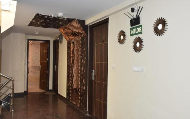 Hotel Wall City 55