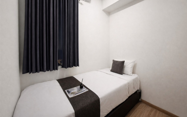 2Br Urban Areum Residence At Sky House Alam Sutera