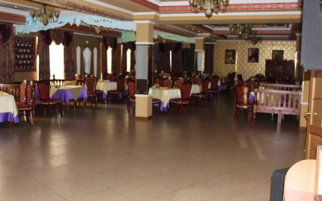 Гостиница Самарканд