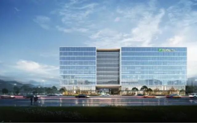 Orange Hotel Zhong Guan Cun