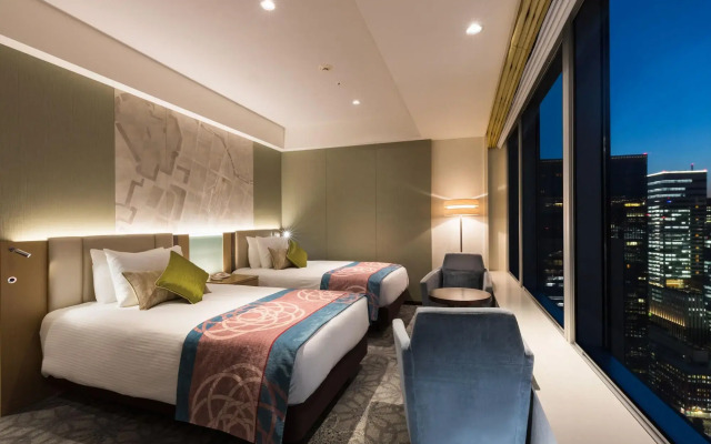 Metropolitan Tokyo Marunouchi Hotel
