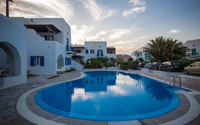 Luxury Key Mykonos 3 Bed Villa Joie Ornos