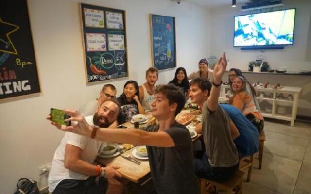 Lost Inn Lisbon Hostel
