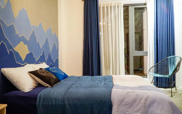 3BR Green and Artistic House in Da Nang