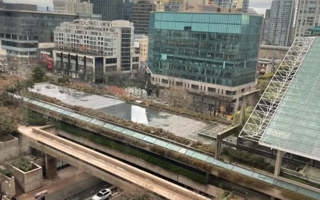 Vancouver Downtown Central 1 bedroom Condo