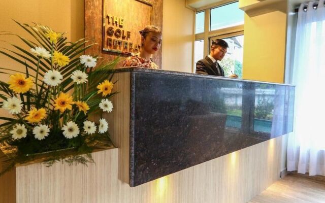 The Golf Retreat, Shillong