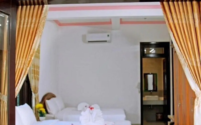 Green Island Hoian Villa – Guest Rooms – Da Nang