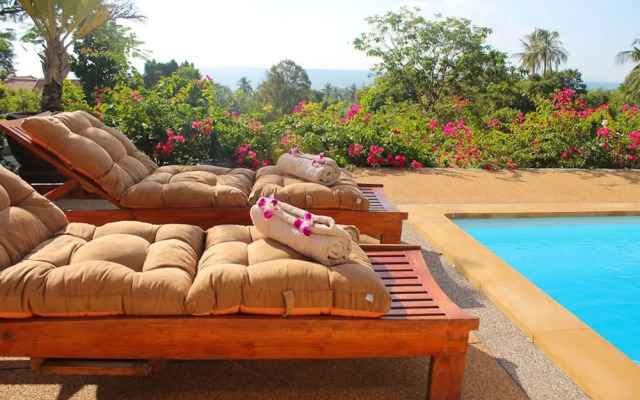 Seaview Pool Villa 4BR - VILLA ISSARA