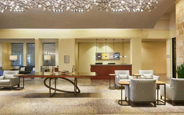 DoubleTree by Hilton Hotel Salt Lake City Airport