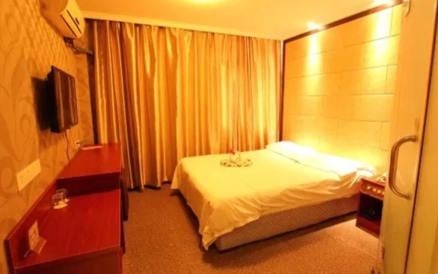 Kangaroo Internet Hotel (Harbin Central Street)