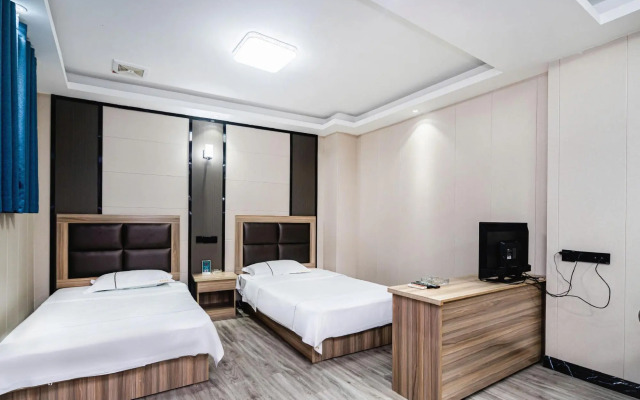 Lanting Hotel (Wuhan Yangjiawan)