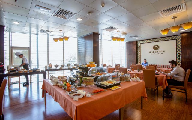 Kingsgate Hotel Doha by Millennium Hotels