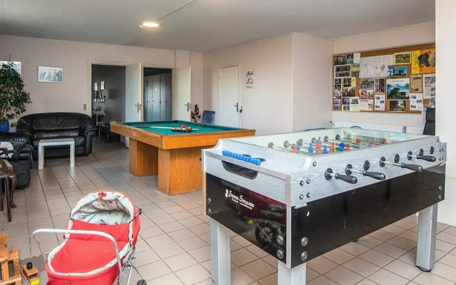 4 Person Holiday Home in Hojer