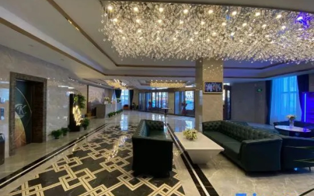 Suihua Chengyue Gloria Business Hotel