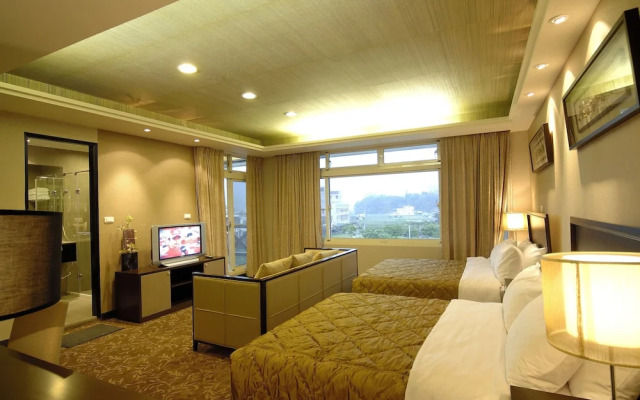 Chi Meng Rou Holiday Villa