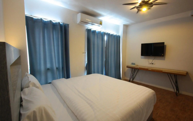 Hub Hua Hin 57 Hotel